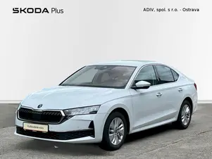 Škoda Octavia Top Selection