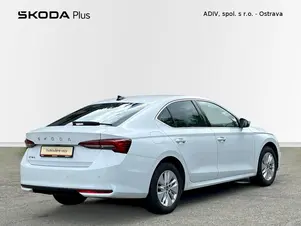 Škoda Octavia Top Selection