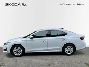 Škoda Octavia Top Selection