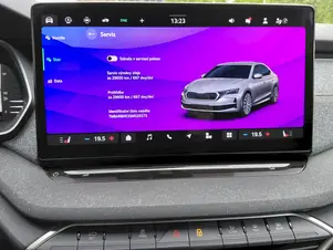 Škoda Octavia Top Selection