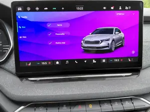Škoda Octavia Top Selection