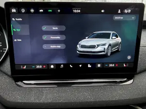 Škoda Octavia Top Selection