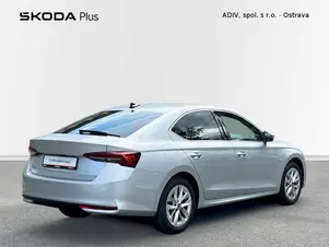 Škoda Octavia Top Selection