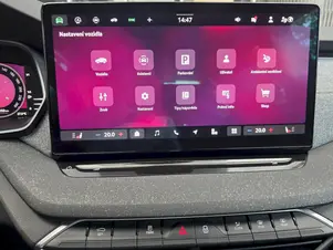 Škoda Octavia Top Selection
