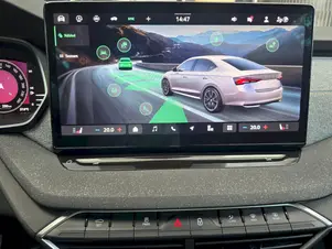 Škoda Octavia Top Selection