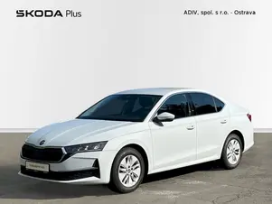 Škoda Octavia Top Selection