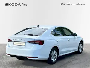 Škoda Octavia Top Selection