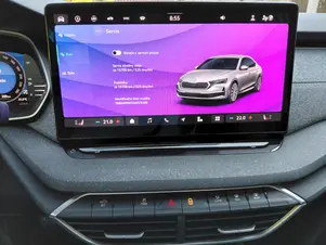 Škoda Octavia Top Selection