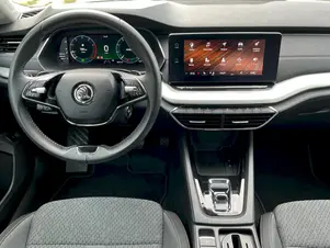 Škoda Octavia Style Plus