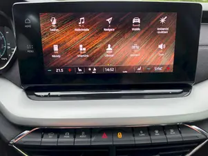 Škoda Octavia Style Plus