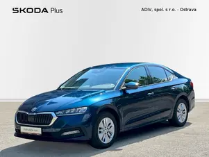 Škoda Octavia Ambition Plus