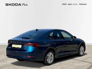 Škoda Octavia Ambition Plus