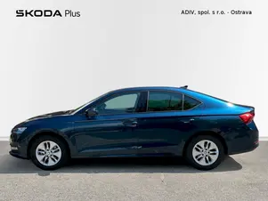 Škoda Octavia Ambition Plus