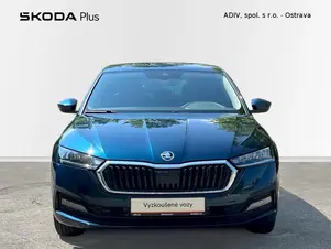 Škoda Octavia Ambition Plus