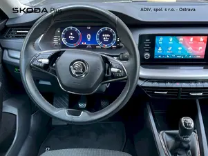 Škoda Octavia Ambition Plus