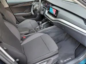 Škoda Octavia Ambition Plus