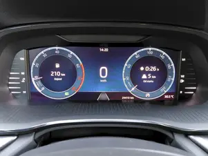 Škoda Octavia Ambition Plus