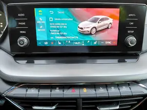 Škoda Octavia Ambition Plus