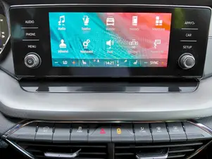Škoda Octavia Ambition Plus