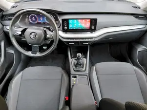 Škoda Octavia Ambition Plus