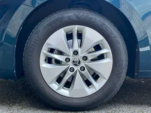 Škoda Octavia Ambition Plus