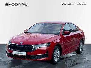 Škoda Octavia Top Selection