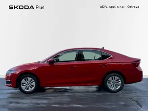 Škoda Octavia Top Selection