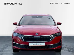 Škoda Octavia Top Selection