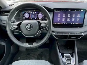 Škoda Octavia Top Selection