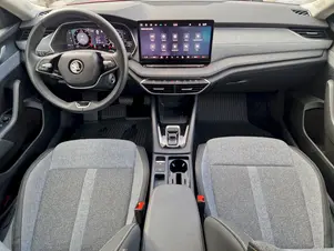 Škoda Octavia Top Selection