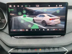 Škoda Octavia Top Selection