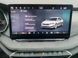 Škoda Octavia Top Selection