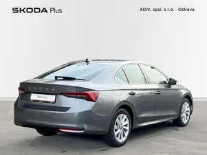 Škoda Octavia Top Selection