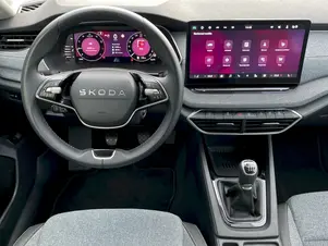 Škoda Octavia Top Selection