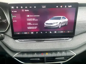 Škoda Octavia Top Selection