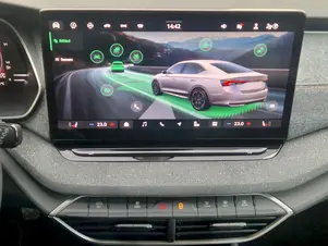 Škoda Octavia Top Selection