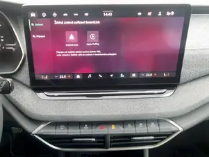 Škoda Octavia Top Selection