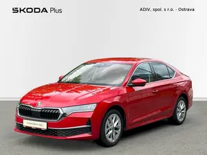 Škoda Octavia Top Selection