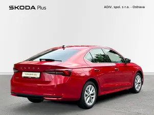 Škoda Octavia Top Selection