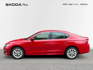 Škoda Octavia Top Selection