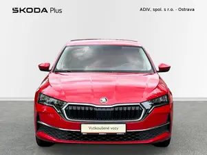 Škoda Octavia Top Selection