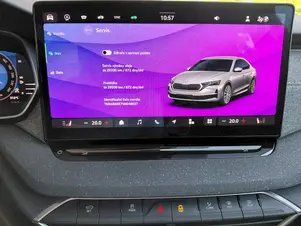 Škoda Octavia Top Selection