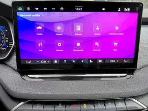 Škoda Octavia Top Selection