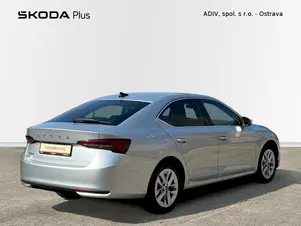Škoda Octavia Top Selection