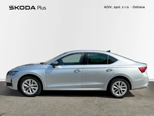 Škoda Octavia Top Selection