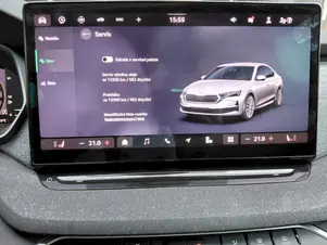 Škoda Octavia Top Selection