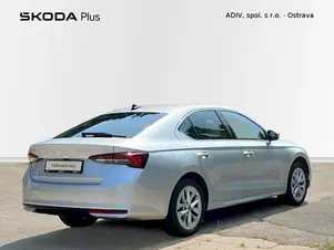 Škoda Octavia Top Selection