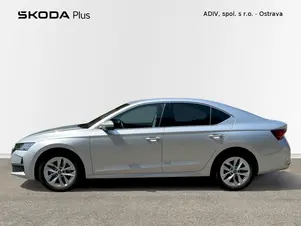Škoda Octavia Top Selection