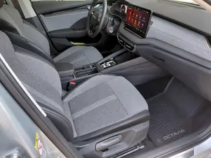 Škoda Octavia Top Selection