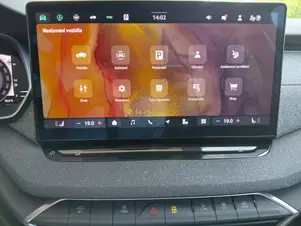 Škoda Octavia Top Selection
